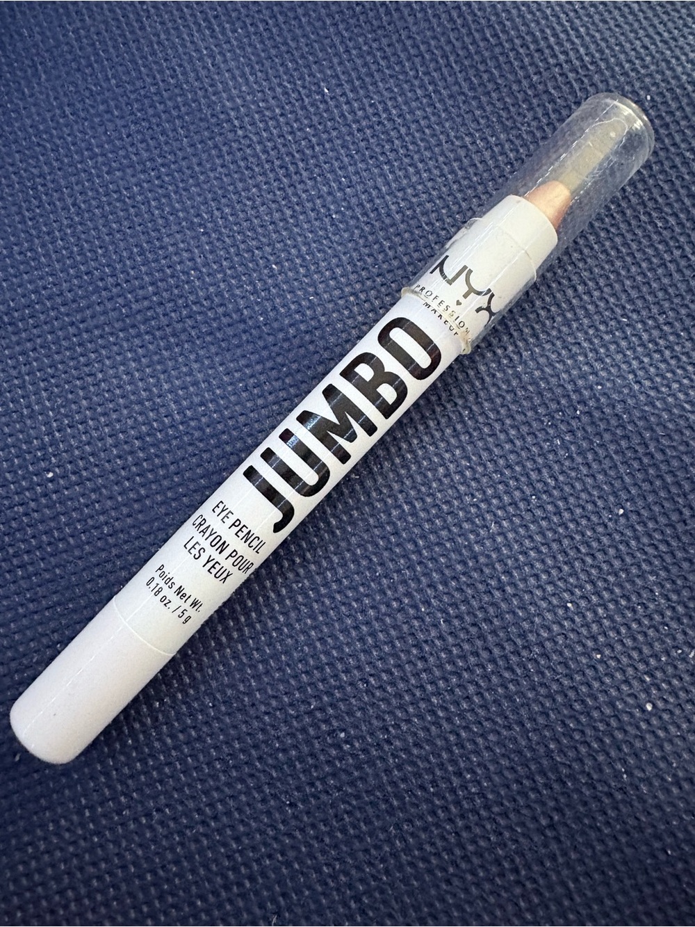 NYX Jumbo Eye Pencil in Yogurt